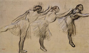 Photo de Three Dancers