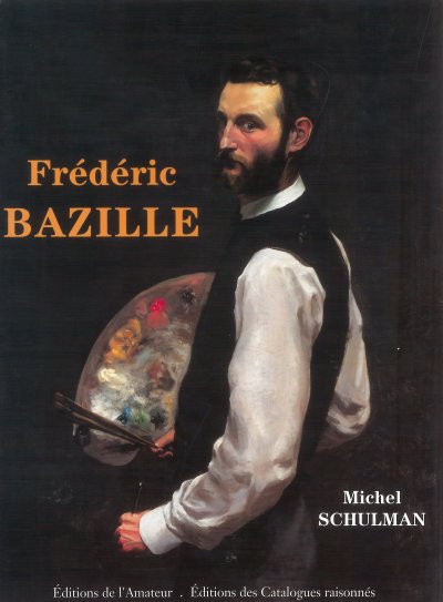 Catalogue raisonné Frédéric Bazille