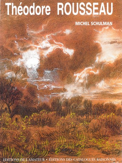 Catalogue raisonné Théodore Rousseau, oeuvre grahique
