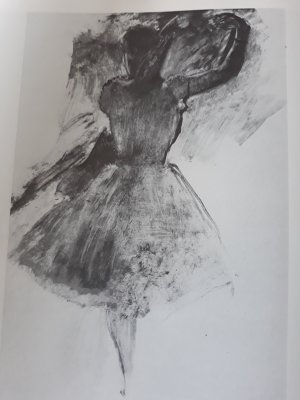 Photo de Danseuse aux bras levés