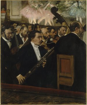 Photo de L’Orchestre de l’Opéra