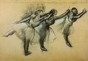 Photo de Trois danseuses 