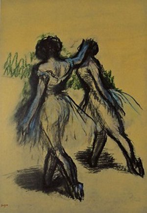 Photo de Deux Danseuses