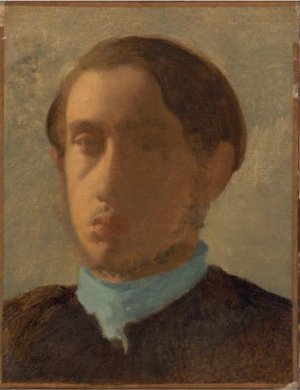 Photo de Autoportrait