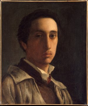 Photo de Autoportrait