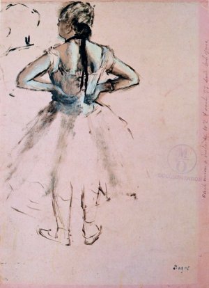 Photo de Dancer seen from the Back