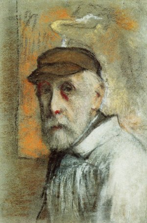 Photo de Autoportrait