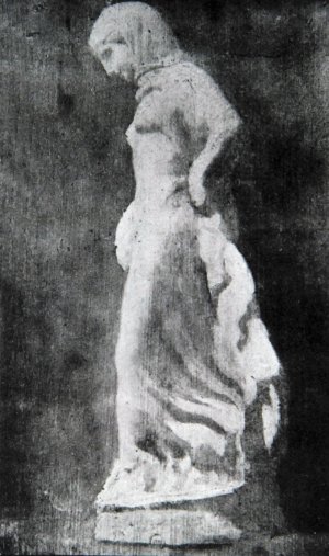 Photo de Statuette antique