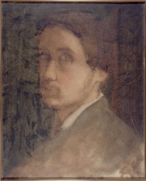 Photo de Autoportrait