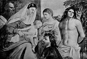 Photo de The Holy Family.  Copy.