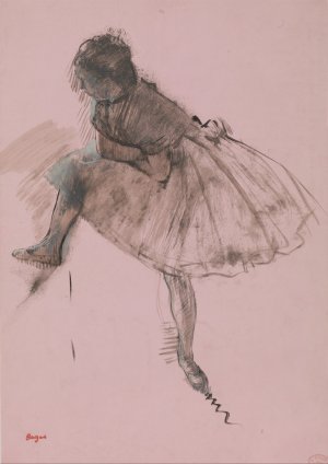 Photo de Study of Dancer