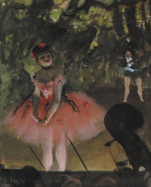 Photo de Scène de ballet