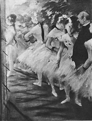 Photo de Avant le ballet