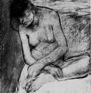 Photo de Naked Woman Seated