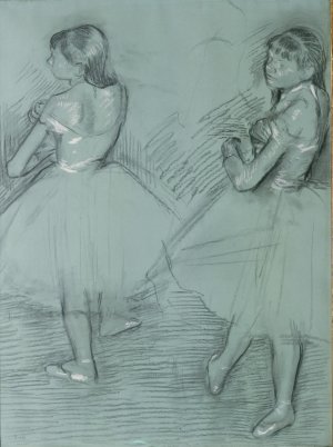 Photo de Deux Danseuses