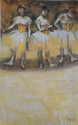 Photo de Trois Danseuses