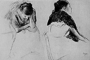 Photo de Two Seated Women 