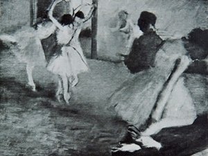 Photo de The Rehearsal of the Ballet