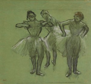 Photo de Trois Danseuses