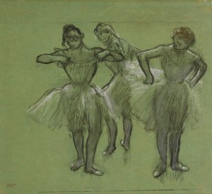 Photo de Three Dancers