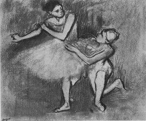 Photo de Scène de ballet