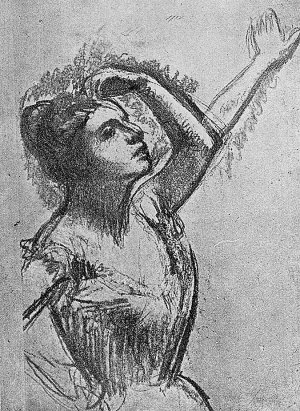 Photo de Etude de danseuse et de bras