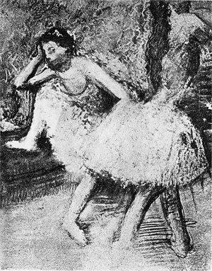 Photo de Deux danseuses