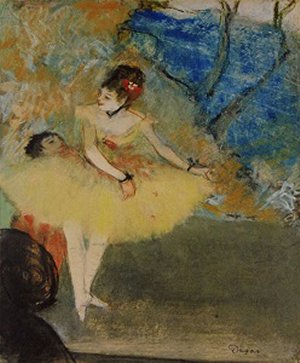 Photo de Danseuses en scène