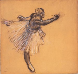 Photo de Danseuse en scène