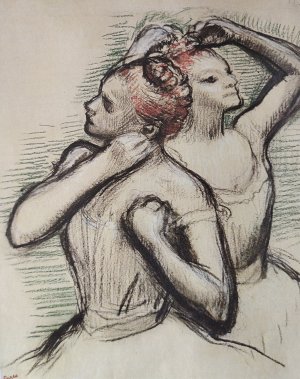 Photo de Deux danseuses