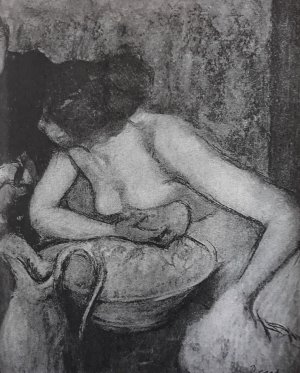 Photo de La toilette