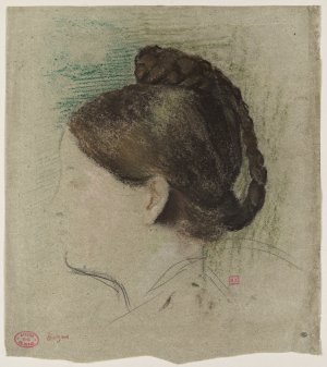 Photo de Tête de femme