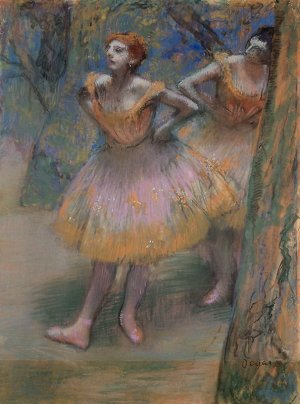 Photo de Deux  Danseuses