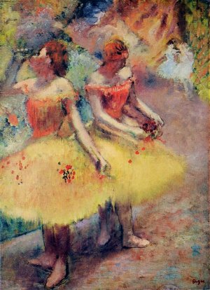 Photo de Deux Danseuses