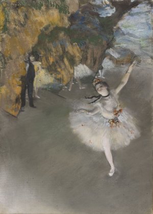 Photo de La Danseuse étoile