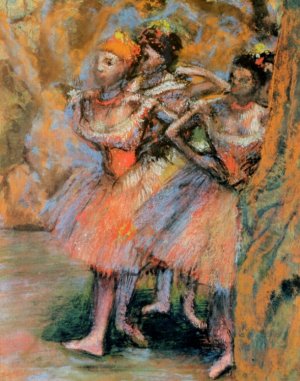 Photo de Three Dancers