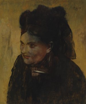 Photo de Portrait of a Woman