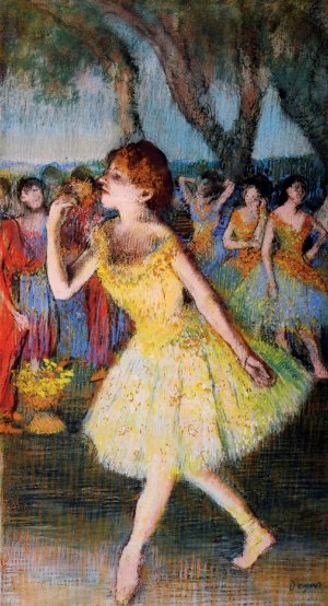 Photo de Dancer in Yellow