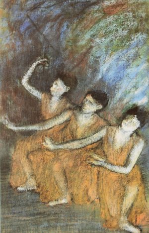 Photo de Trois danseuses