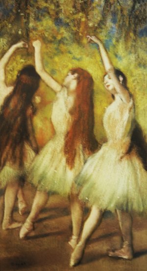 Photo de Dancers in Green