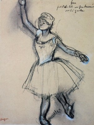 Photo de Danseuse sur scène