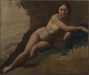 Photo de Study for a Naked Woman