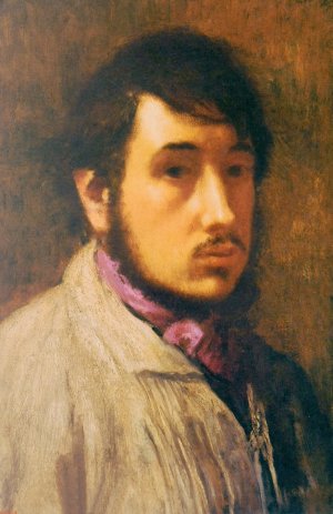 Photo de Autoportrait