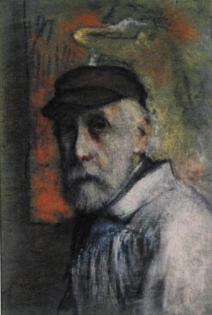 Photo de Autoportrait