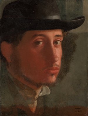 Photo de Autoportrait