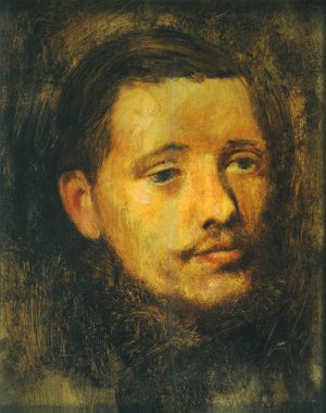 Photo de Portrait d’Achille Degas