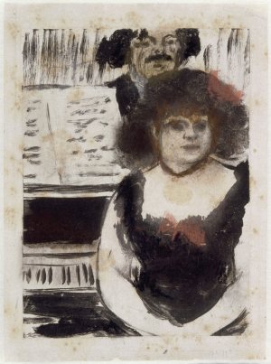 Photo de Pianiste et chanteuse