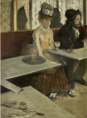 Photo de Au Café ou L’Absinthe