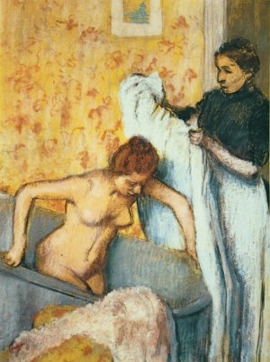 Photo de Après le bain