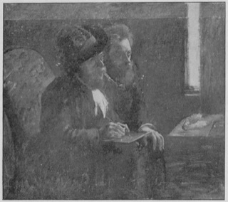 Portrait de Marcellin Desboutin